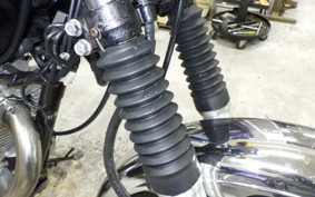 YAMAHA SR400 Gen.3 2007 RH01J