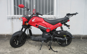 HONDA NAVI110 JK07