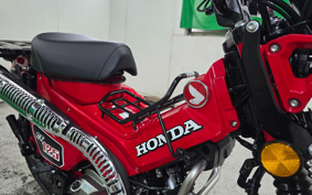 HONDA CT125 HUNTER CUB JA65