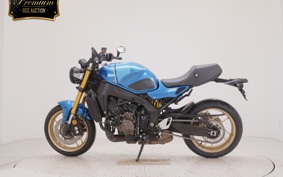 YAMAHA XSR900 2022 RN80J