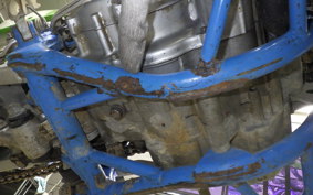 KAWASAKI KDX250SR 2013 DX250F