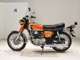 Фото Honda CB250 2022 с японского аукциона