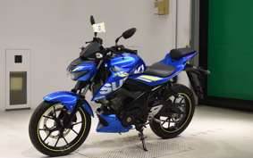 SUZUKI GSX-S125