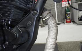 YAMAHA TW200 Gen.2 2020 DG07J