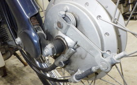 HONDA C90 SUPER CUB E 2022 HA02