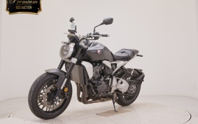 HONDA CB1000R GEN 2 2022 SC80