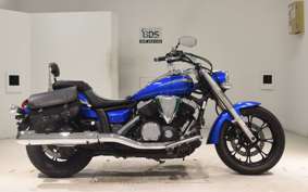 YAMAHA XVS950A MIDNIGHT STAR 2012