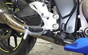 SUZUKI ｼﾞｸｻｰ250SF 2004 ED22B