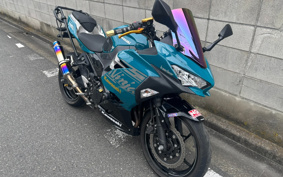 KAWASAKI NINJA 400 2021 EX400G