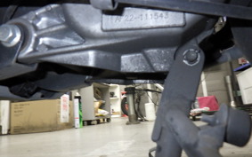 SUZUKI ADDRESS V125 DT11A