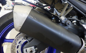 YAMAHA FZ8 FAZER S 2013