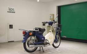 HONDA C50 SUPER CUB 2011 AA01