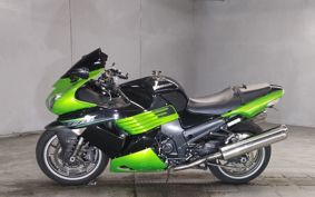 KAWASAKI ZZR1400 ZXT40A