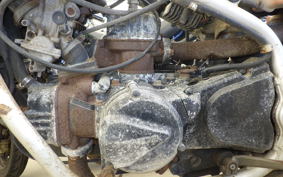 HONDA MVX250F MC09