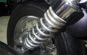 HONDA SHADOW 400 SLASHER 2006 NC40