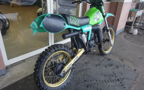 KAWASAKI KX125 KX125B