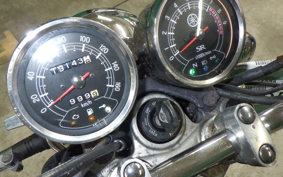 YAMAHA SR400 Gen.4 2015 RH03J