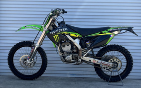 KAWASAKI KX250 F KX250N