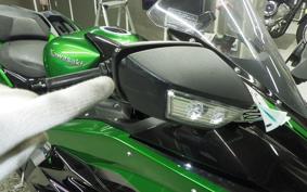 KAWASAKI NINJA H2 SX SE 2023 ZXT02A