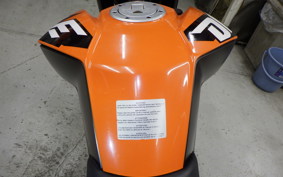 KTM 200 DUKE