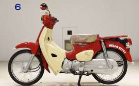 HONDA C50 SUPER CUB AA09