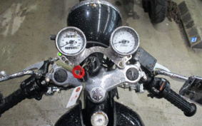 YAMAHA SR400 2009 RH01J