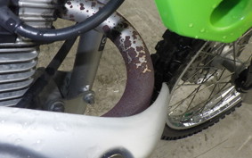 KAWASAKI KLX125 2005 LX125C