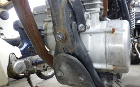 YAMAHA SR400 Gen.2 1996 1JR