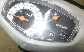 SUZUKI ADDRESS V125 G 2017 CF46A