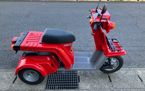 HONDA  GYRO X BASIC  TD02