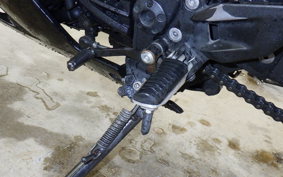 KAWASAKI NINJA 250R 2007 EX250K