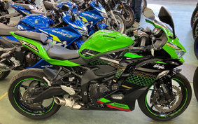 KAWASAKI  NINJA ZX-25R SE ZX250E