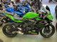 Фото Kawasaki NINJA ZX-25R SE с японского аукциона