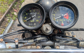 KAWASAKI 125TR F6