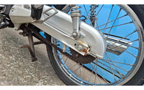 HONDA WAVE125S NF125MD