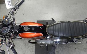 KAWASAKI W1 SA 1971 W1F