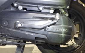 SUZUKI BURGMANストリート125EX 2026 EA23M