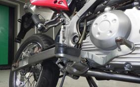 KAWASAKI KLX125D TRACKER 2025 LX125D