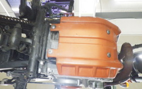 YAMAHA TRICKER 2010 DG10J