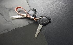 SUZUKI LET's 4 CA45A