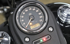 HARLEY FXDB 2017 GXM