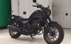 HONDA REBEL 250 E-Clutch MC49
