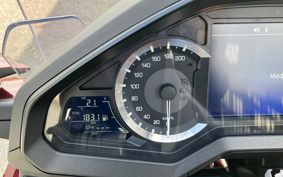 HONDA GL 1800 GOLD WING TOUR DCT 2025 SC79