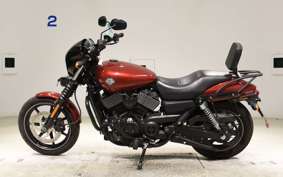 HARLEY XG750ｽﾄﾘｰﾄ 2015