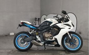 HONDA CBR650R RH03