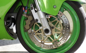 KAWASAKI ZX 1200 NINJA R 2003 ZXT20B