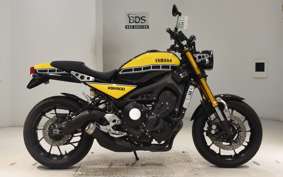 YAMAHA XSR900 2017 RN46J