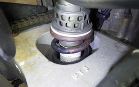 YAMAHA FZR400RR 1990 3TJ