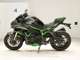 Фото Kawasaki ZH2 SE 2025 с японского аукциона