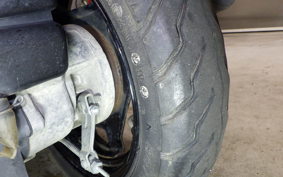 SUZUKI LET's Super Good 2004 CA4AA